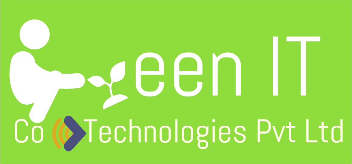 About us Greenitco Technologies Pvt Ltd Logo