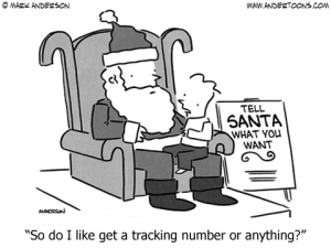 Santa Asset management