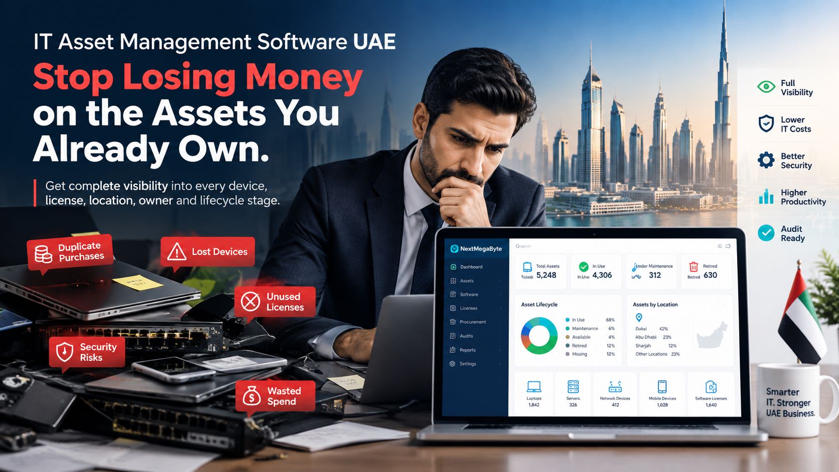 IT Asset Management Software UAE