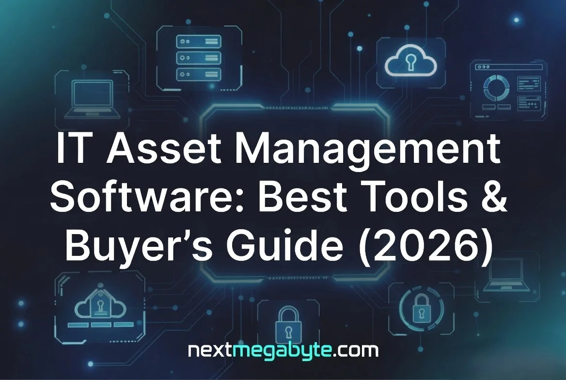 IT Asset Management Software