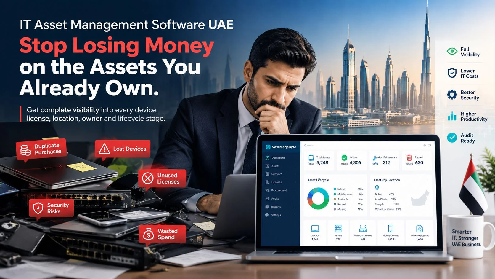 IT Asset Management Software UAE